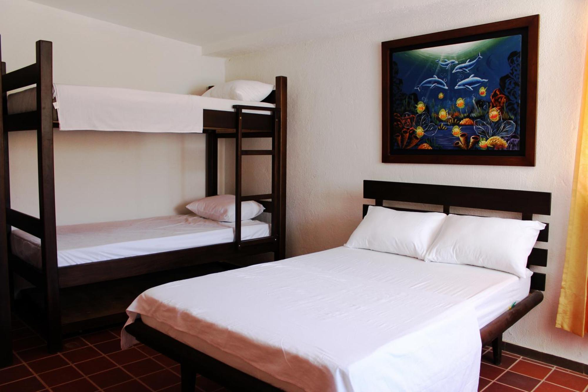 Hotel San Marcos Taganga Room photo