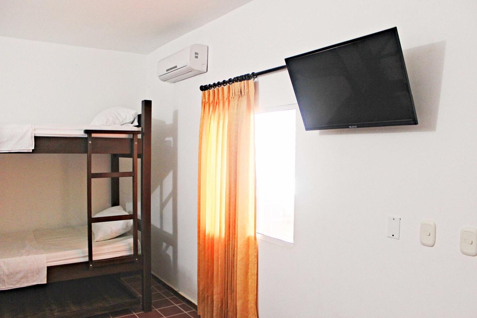 Hotel San Marcos Taganga Room photo