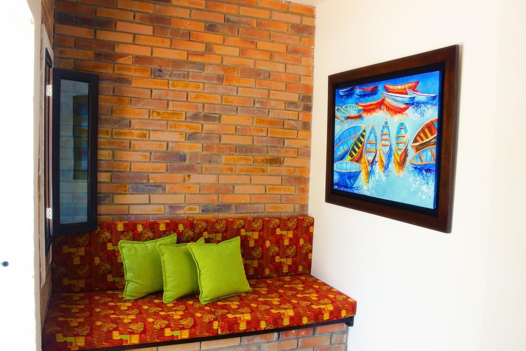 Hotel San Marcos Taganga Exterior photo