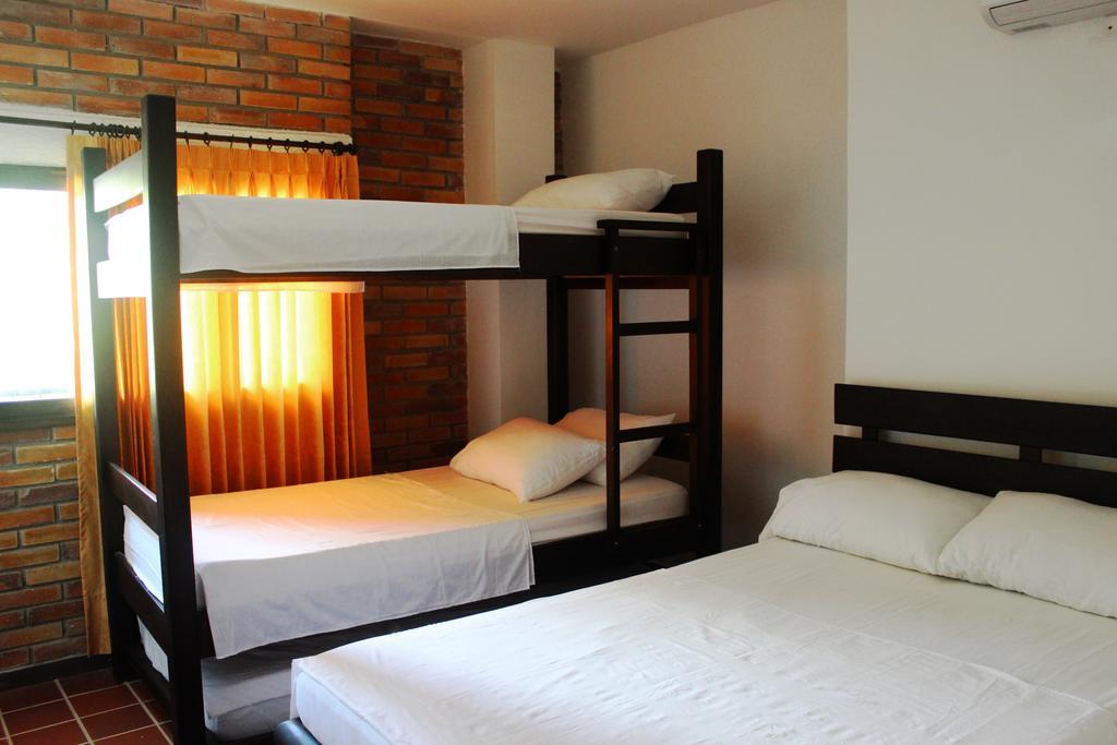 Hotel San Marcos Taganga Room photo
